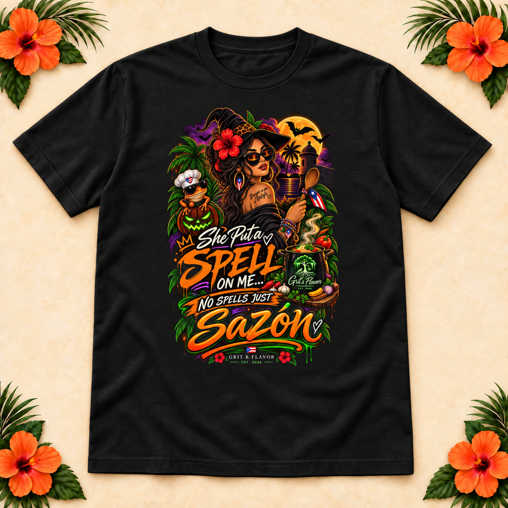 She Put a Spell on Me T-Shirt