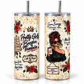 Pretty Girls Bregan También Tumbler | 20 oz