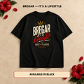 Bregar It's a Lifestyle T Shirt